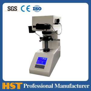 HVS-1000Z數顯自動轉塔顯微硬度計