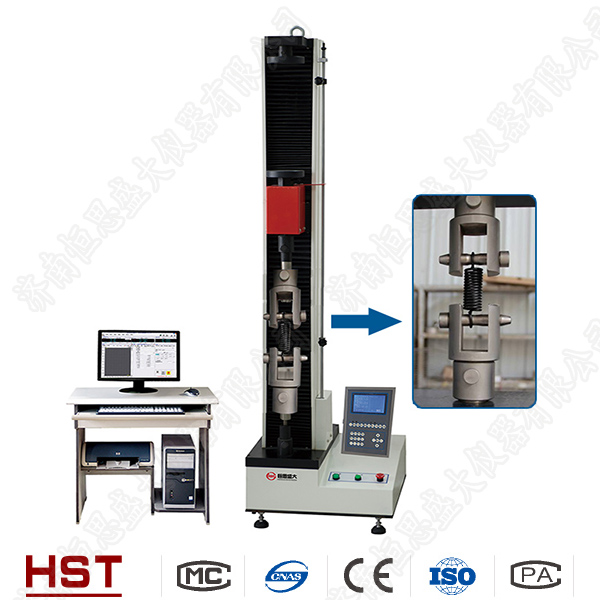 TLY-S100A-彈簧拉壓試驗機